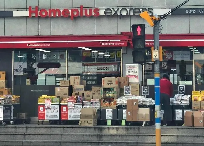 게스트하우스 The Center Of Seoul, Easy To Go Anywhere In Seoul, Cozy