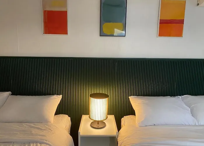The Center Of Seoul, Easy To Go Anywhere In Seoul, Cozy 4*