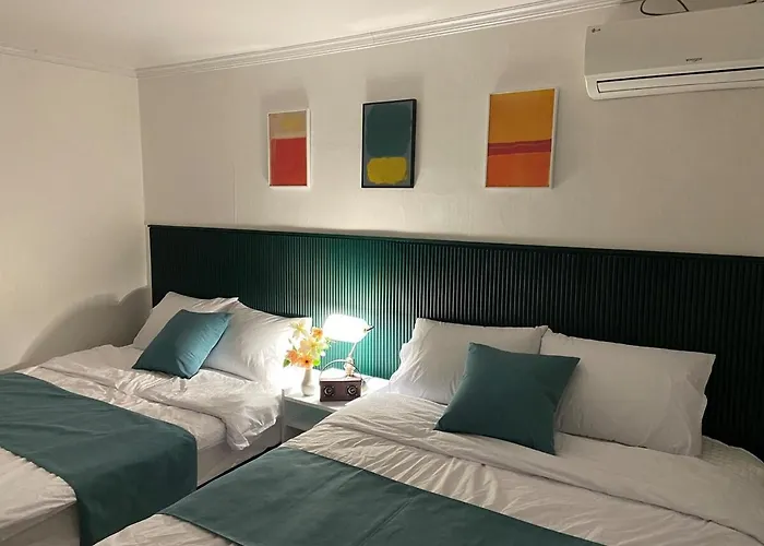 The Center Of Seoul, Easy To Go Anywhere In Seoul, Cozy 4*
