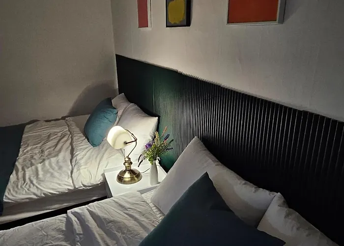 The Center Of Seoul, Easy To Go Anywhere In Seoul, Cozy 게스트하우스 4*
