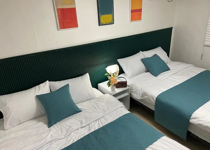 The Center Of Seoul, Easy To Go Anywhere In Seoul, Cozy 게스트하우스 서울특별시