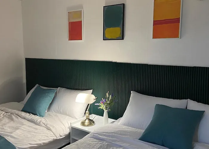 게스트하우스 The Center Of Seoul, Easy To Go Anywhere In Seoul, Cozy